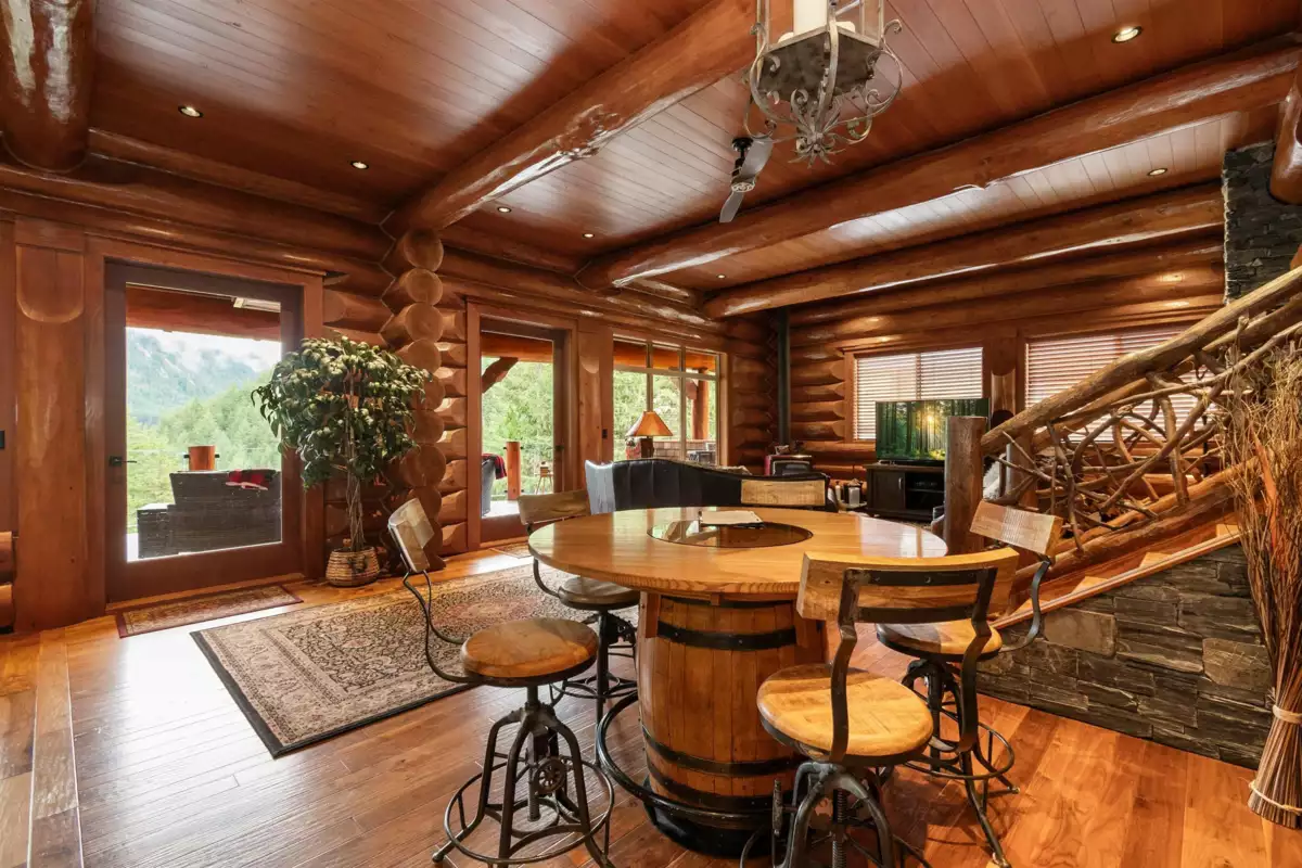 Pantry Photo of 14710 Parkview Avenue, Sunshine Valley, BC