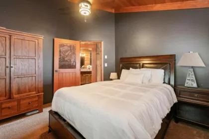 Bedroom 4 Photo of 14710 Parkview Avenue, Sunshine Valley, BC