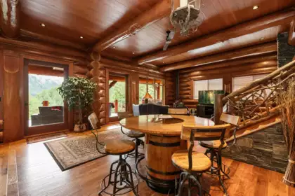 Pantry Photo of 14710 Parkview Avenue, Sunshine Valley, BC