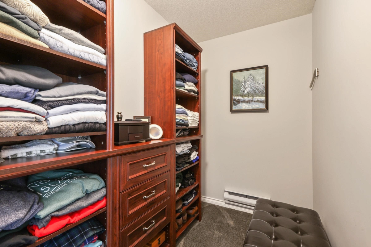 Bedroom 2 Photo of 1076 Clements Avenue, North Vancouver, BC