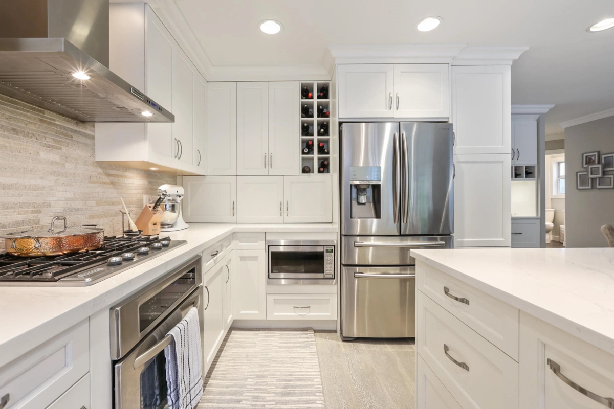 Breakfast Nook Photo of 1076 Clements Avenue, North Vancouver, BC