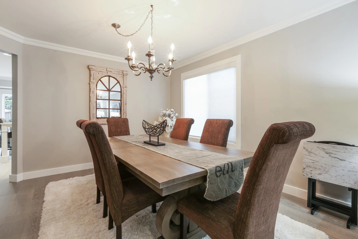 Dining Area Photo of 1076 Clements Avenue, North Vancouver, BC