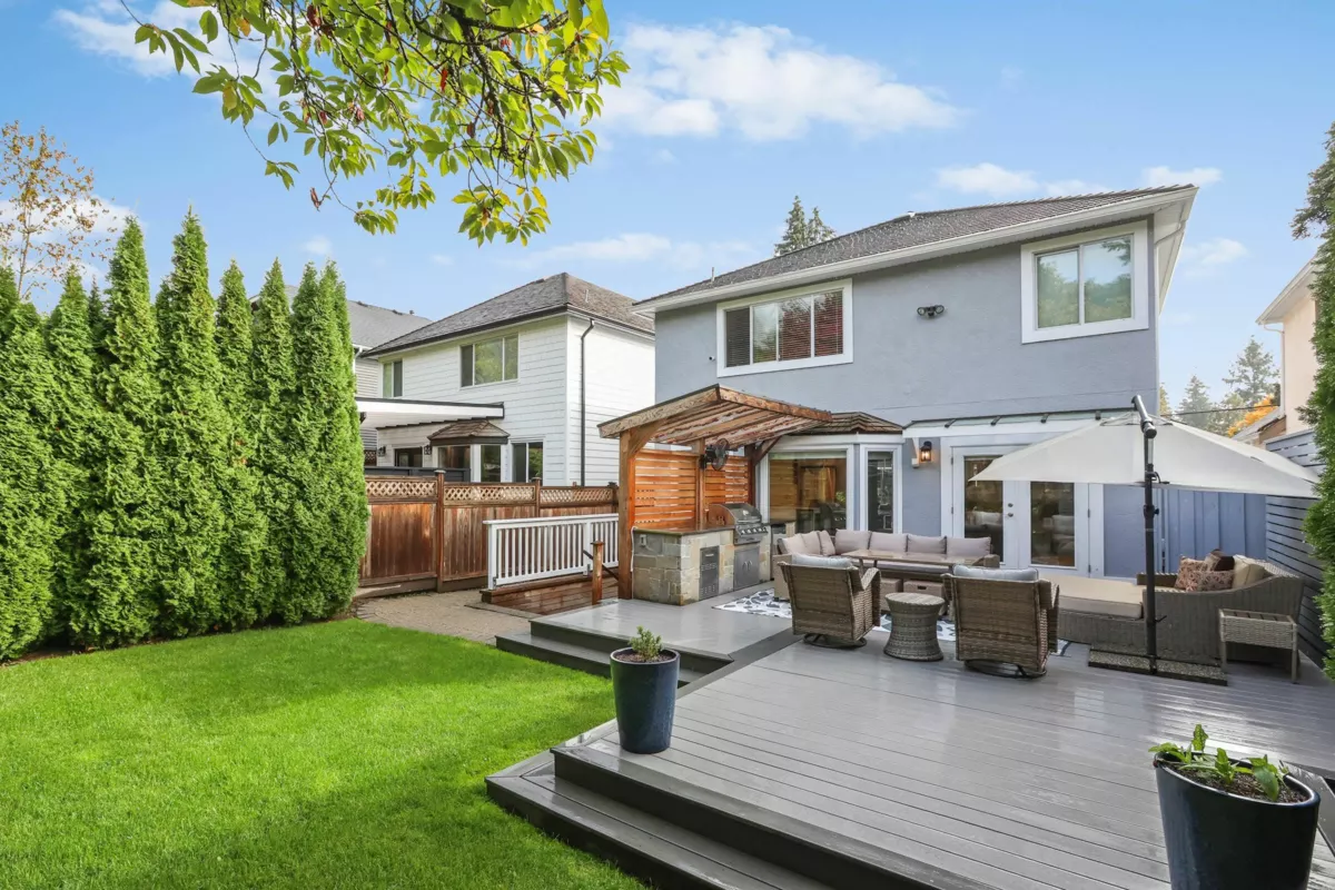 Front Yard Photo of 1076 Clements Avenue, North Vancouver, BC