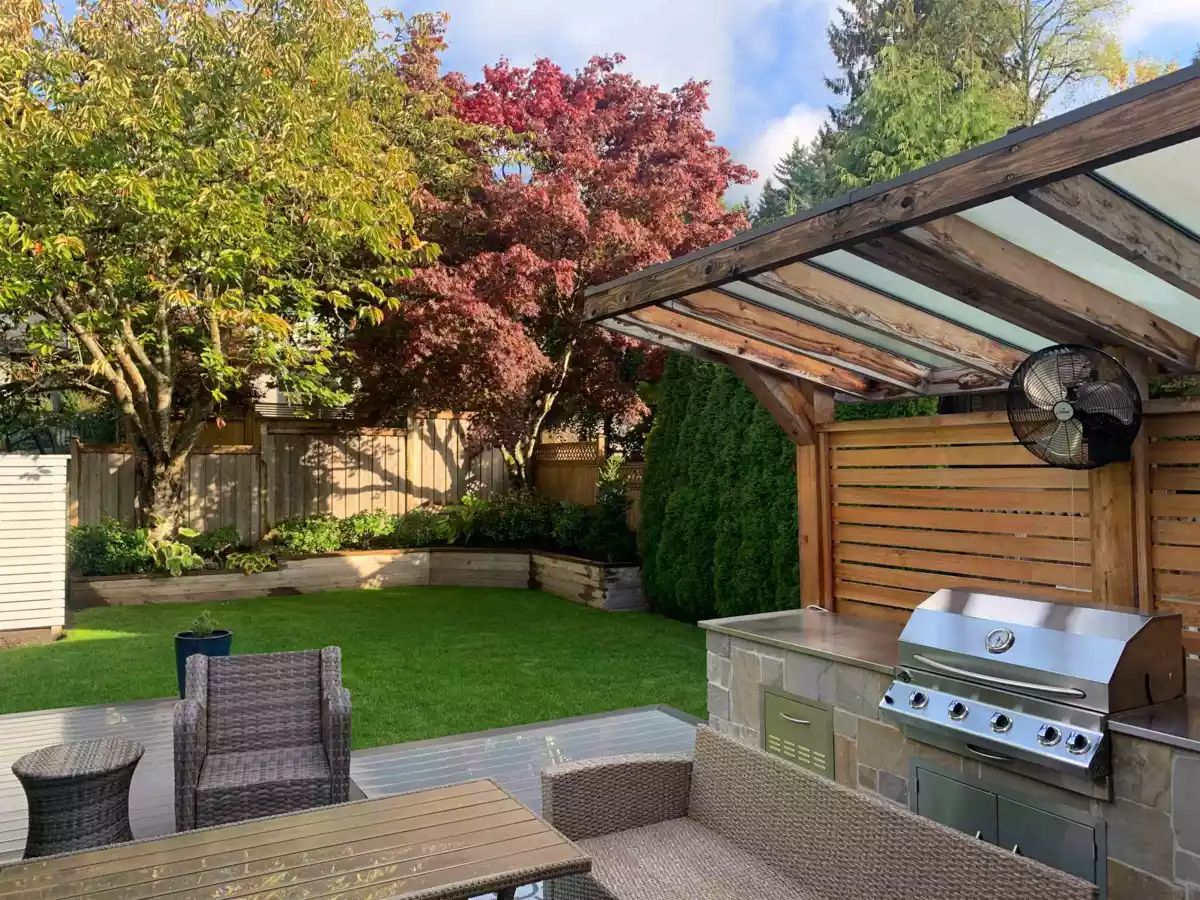 Garden / Landscaping Photo of 1076 Clements Avenue, North Vancouver, BC