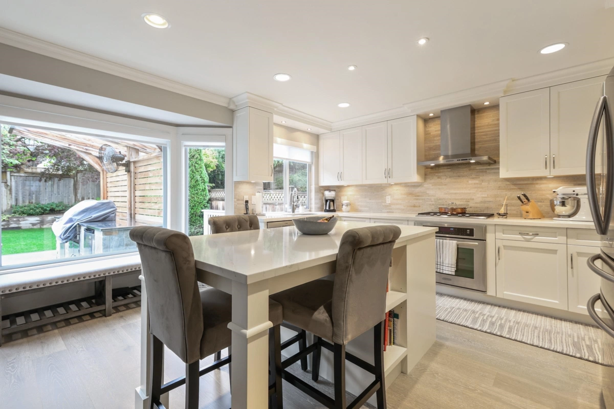 Pantry Photo of 1076 Clements Avenue, North Vancouver, BC