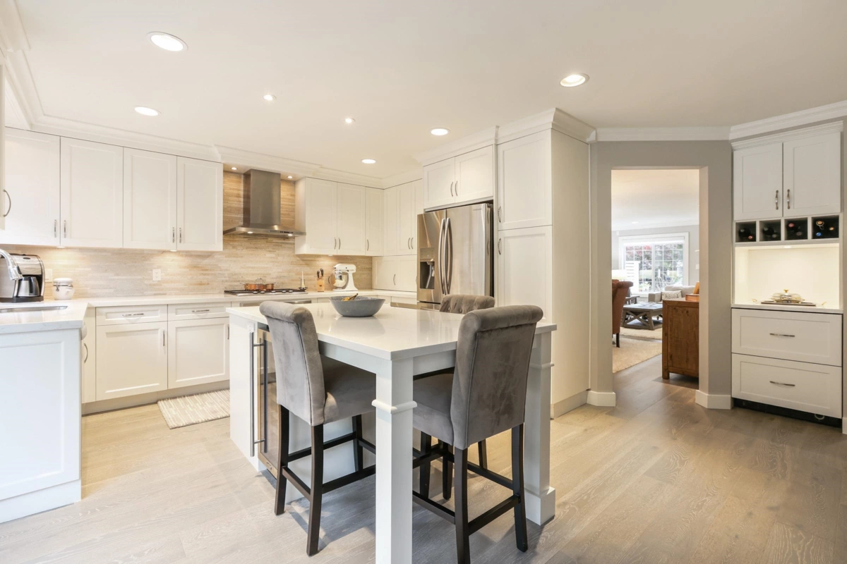 Primary Bedroom Photo of 1076 Clements Avenue, North Vancouver, BC