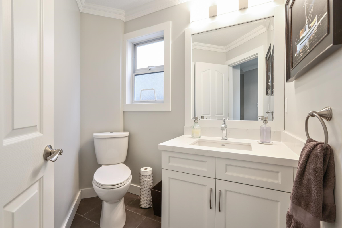 Staircase Photo of 1076 Clements Avenue, North Vancouver, BC