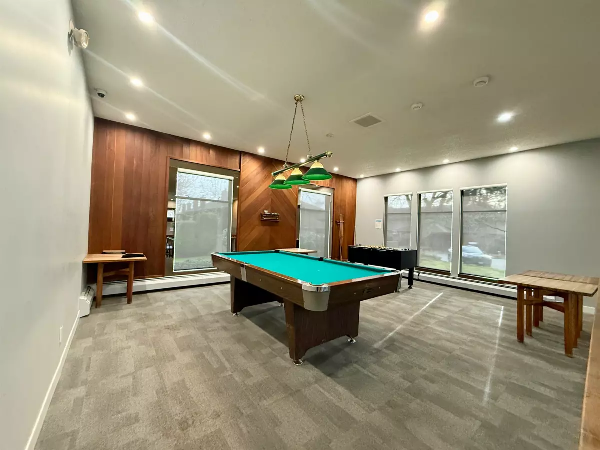 Basement Recreation Room Photo of 302 9320 Parksville Drive, Richmond, BC