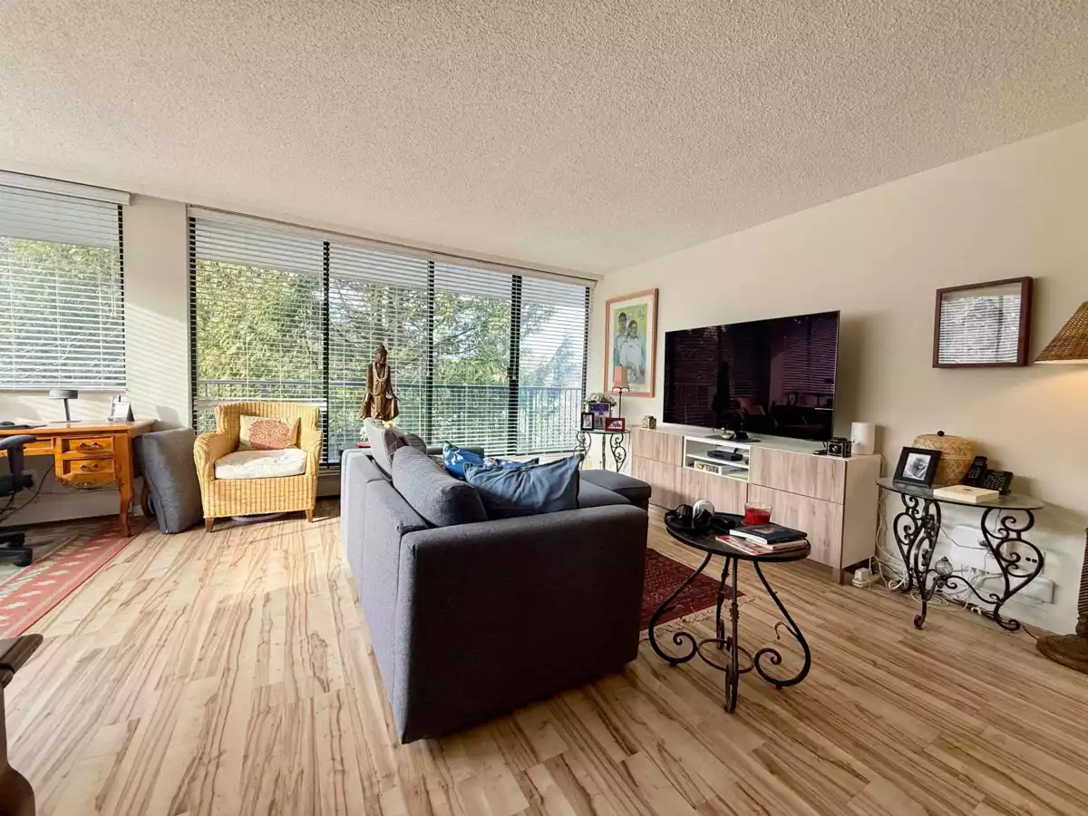 Family Room Photo of 302 9320 Parksville Drive, Richmond, BC