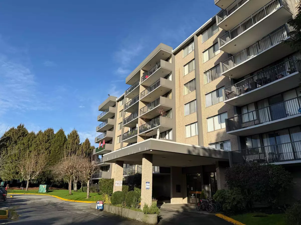 Living Room Photo of 302 9320 Parksville Drive, Richmond, BC
