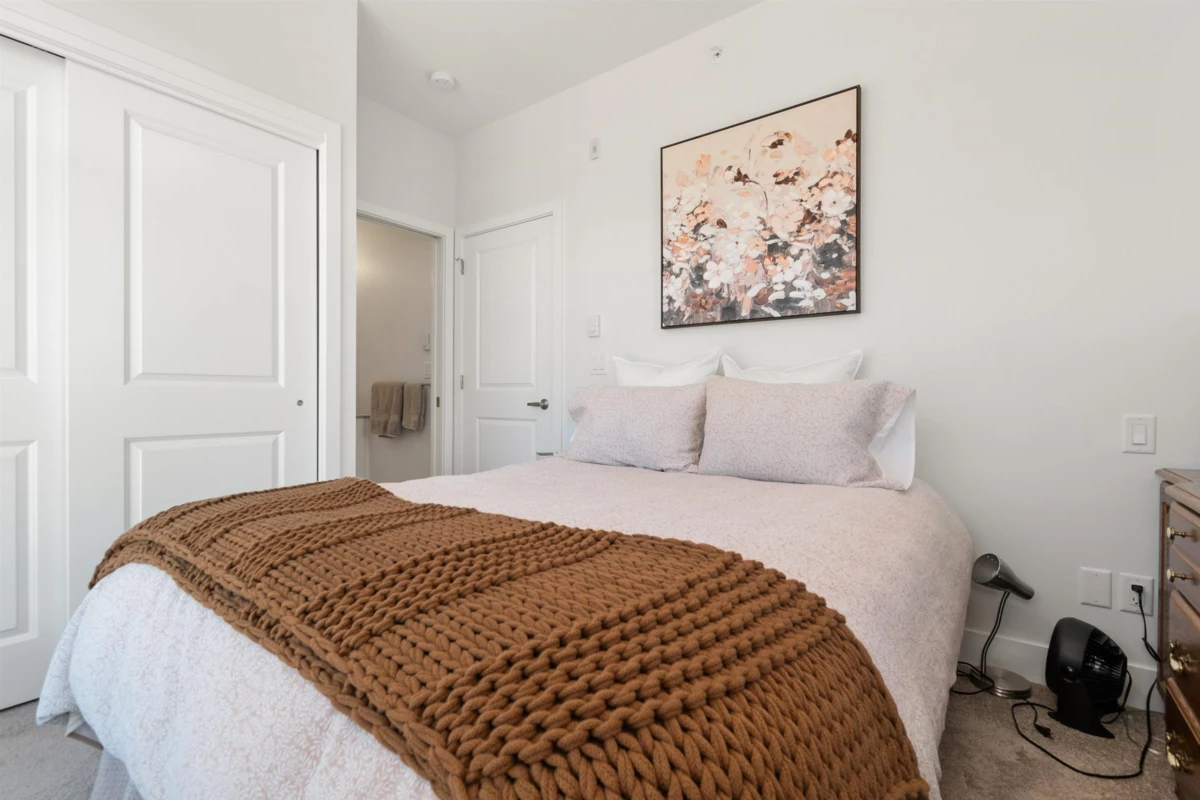 Bedroom 2 Photo of 610 6045 Chilliwack River Road, Chilliwack, BC