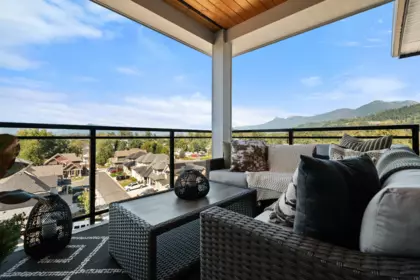 610 6045 Chilliwack River Road, Chilliwack, BC, Sardis South — 2 bed apartment/condo for sale