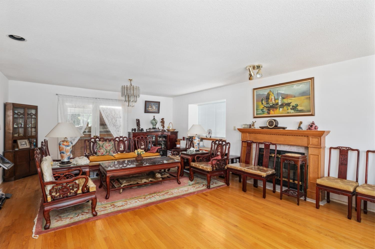 Family Room Photo of 3662 W 49th Avenue, Vancouver, BC