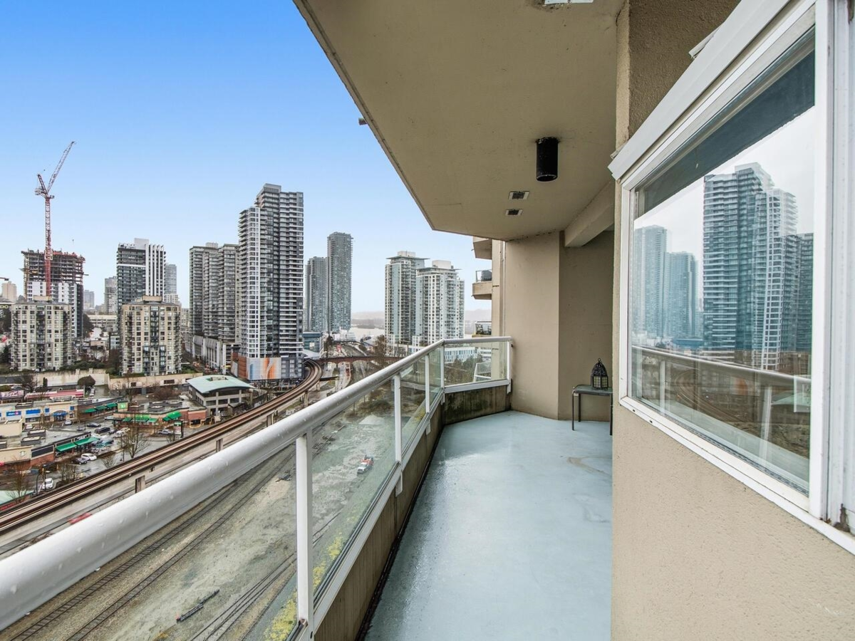 Breakfast Nook Photo of 1602 1135 Quayside Drive, New Westminster, BC