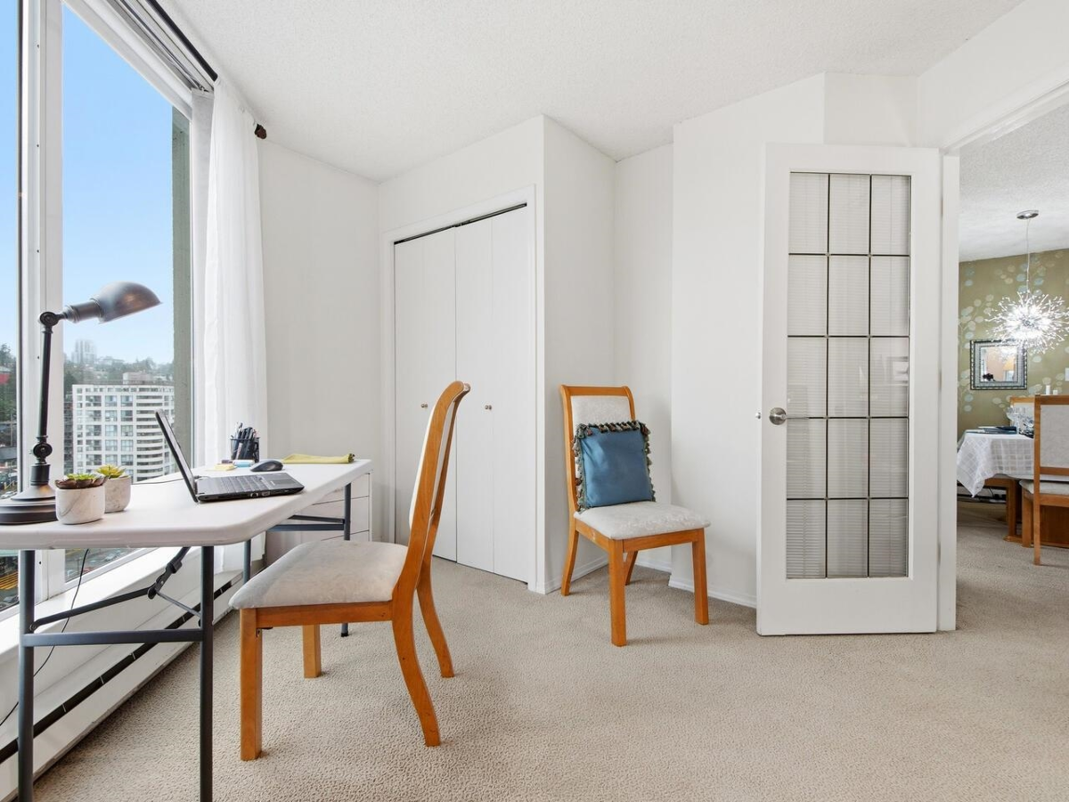 Guest Bathroom Photo of 1602 1135 Quayside Drive, New Westminster, BC