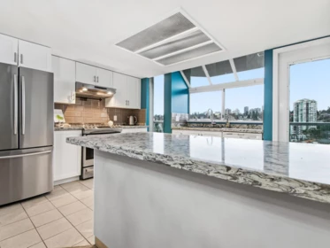 Pantry Photo of 1602 1135 Quayside Drive, New Westminster, BC