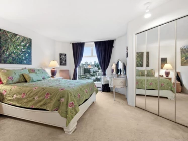Primary Bedroom Photo of 1602 1135 Quayside Drive, New Westminster, BC