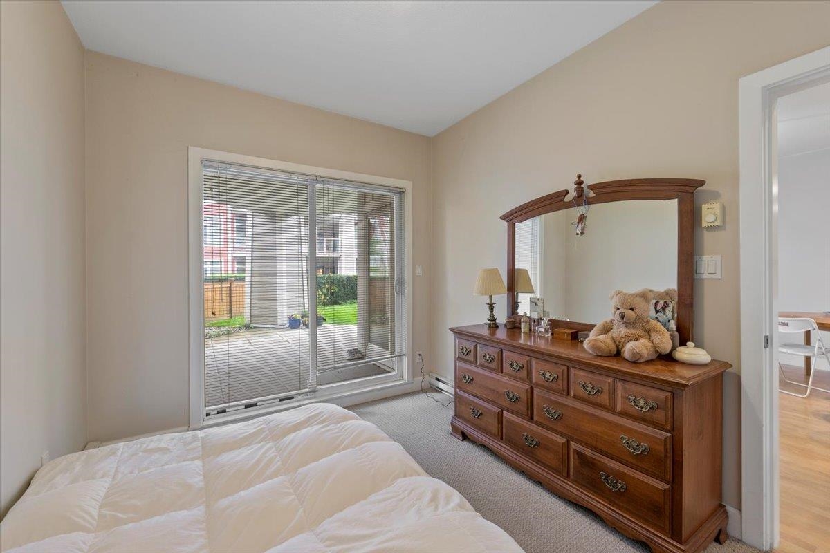 Bedroom 2 Photo of 113 4211 Bayview Street, Richmond, BC