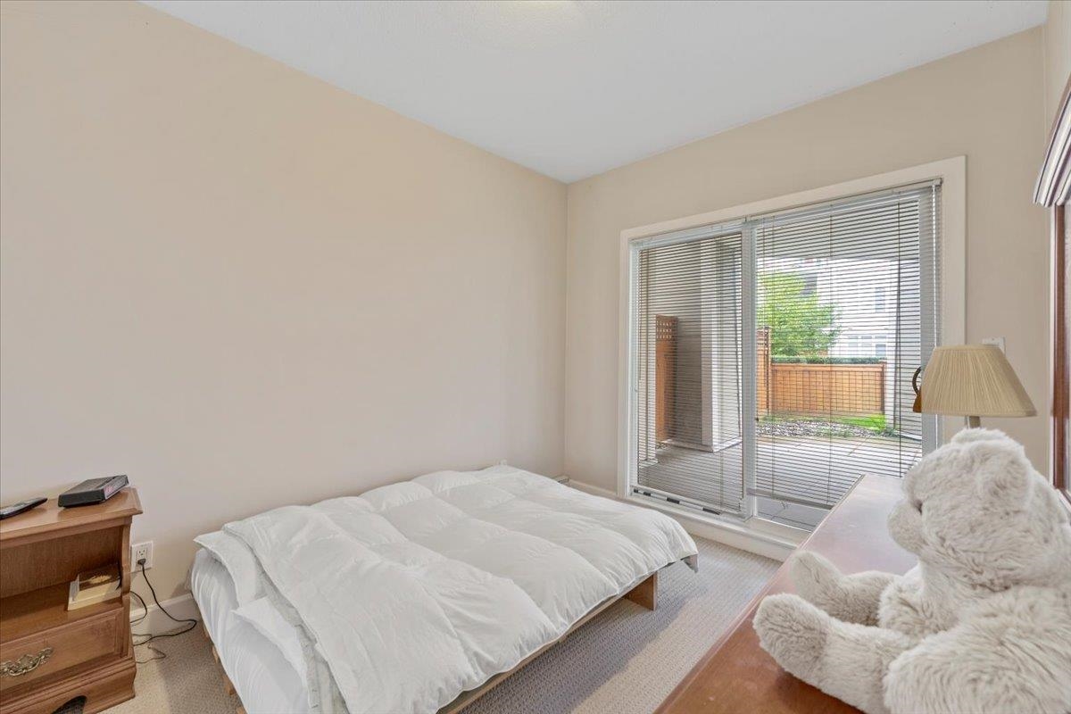 Bedroom 3 Photo of 113 4211 Bayview Street, Richmond, BC