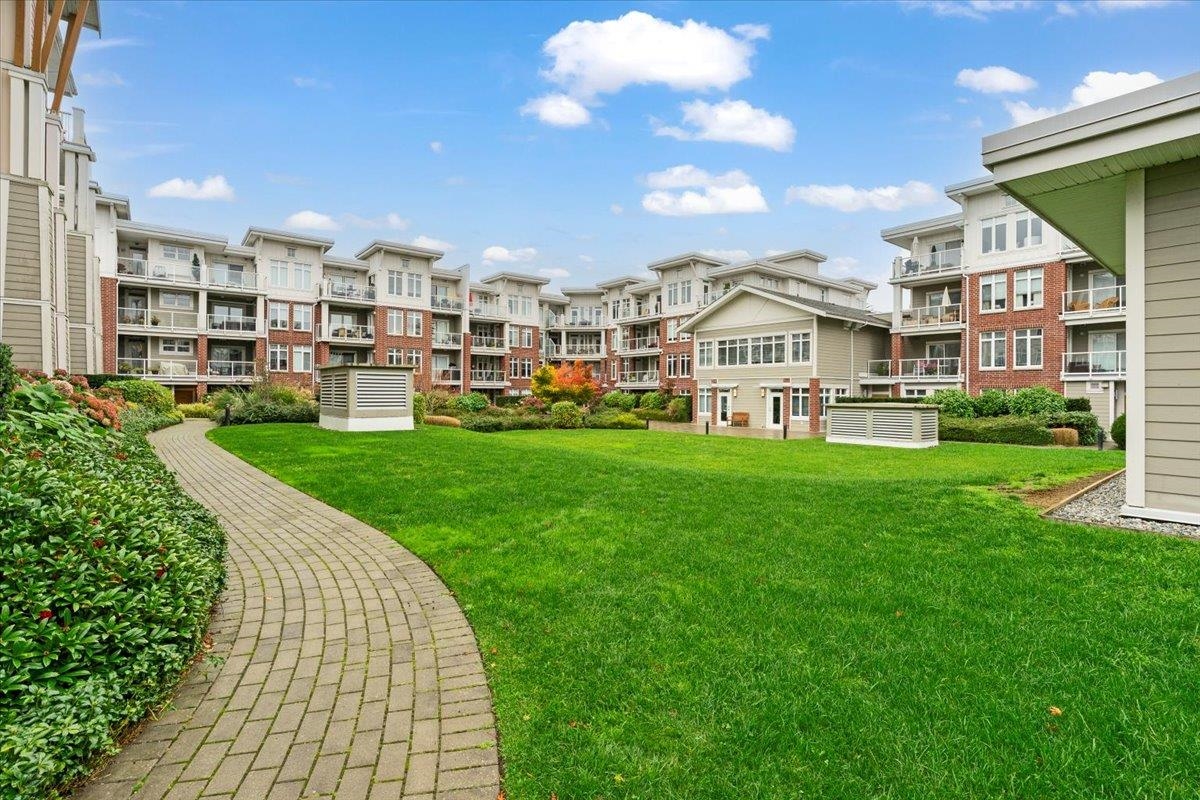 Laundry Room Photo of 113 4211 Bayview Street, Richmond, BC