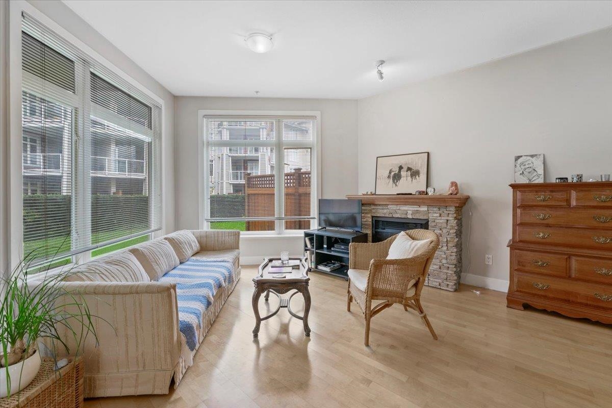 Primary Bedroom Photo of 113 4211 Bayview Street, Richmond, BC