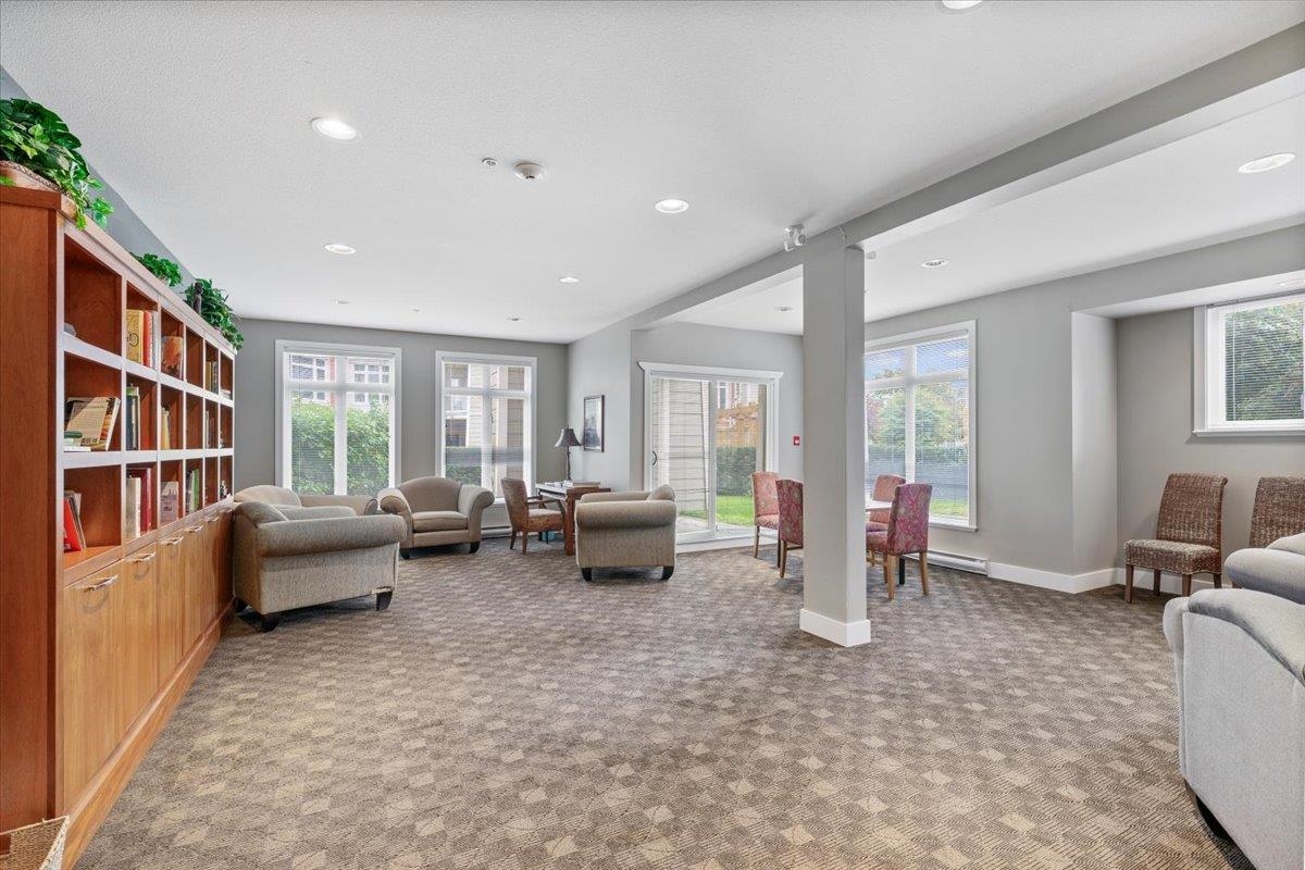 Staircase Photo of 113 4211 Bayview Street, Richmond, BC