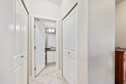 Guest Bathroom Photo of 113 4211 Bayview Street, Richmond, BC