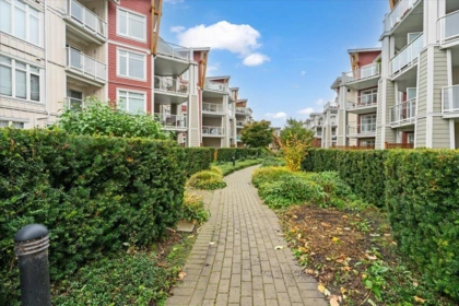 Hallway Photo of 113 4211 Bayview Street, Richmond, BC