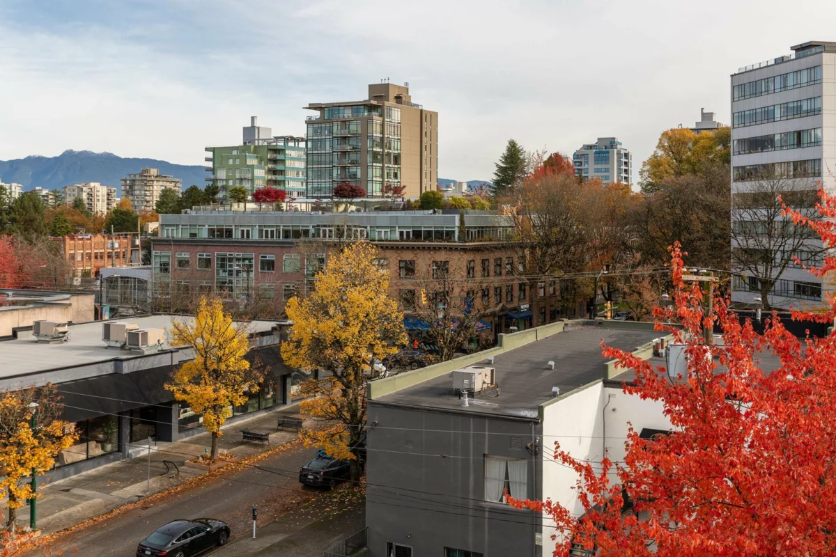 Office / Den Photo of 602 1550 W 15th Avenue, Vancouver, BC
