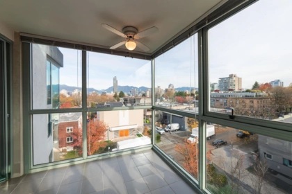 Pantry Photo of 602 1550 W 15th Avenue, Vancouver, BC