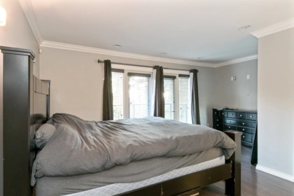 Bedroom 2 Photo of 12707 Blue Mountain Crescent, Maple Ridge, BC