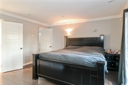 Bedroom 3 Photo of 12707 Blue Mountain Crescent, Maple Ridge, BC