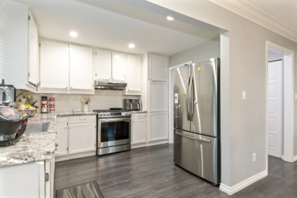 Breakfast Nook Photo of 12707 Blue Mountain Crescent, Maple Ridge, BC