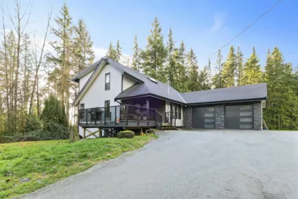 12707 Blue Mountain Crescent, Maple Ridge, BC, Northeast — 4 bed single family residence for sale