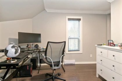 Office / Den Photo of 12707 Blue Mountain Crescent, Maple Ridge, BC