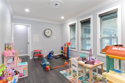 Primary Bedroom Photo of 12707 Blue Mountain Crescent, Maple Ridge, BC