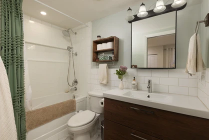 Loft / Bonus Room Photo of 101 2133 Dundas Street, Vancouver, BC