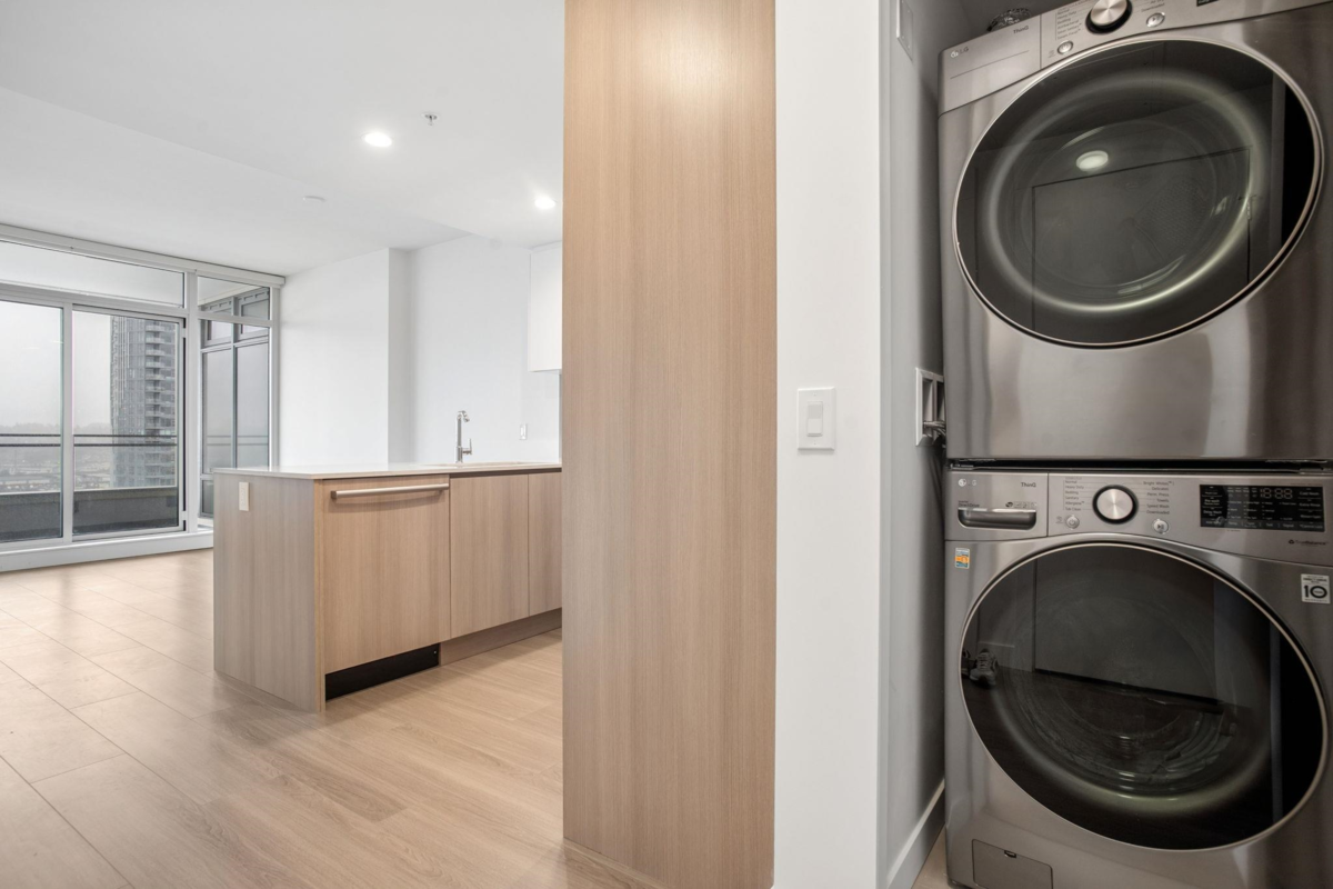 Basement Recreation Room Photo of 1705 618 Carnarvon Street, New Westminster, BC