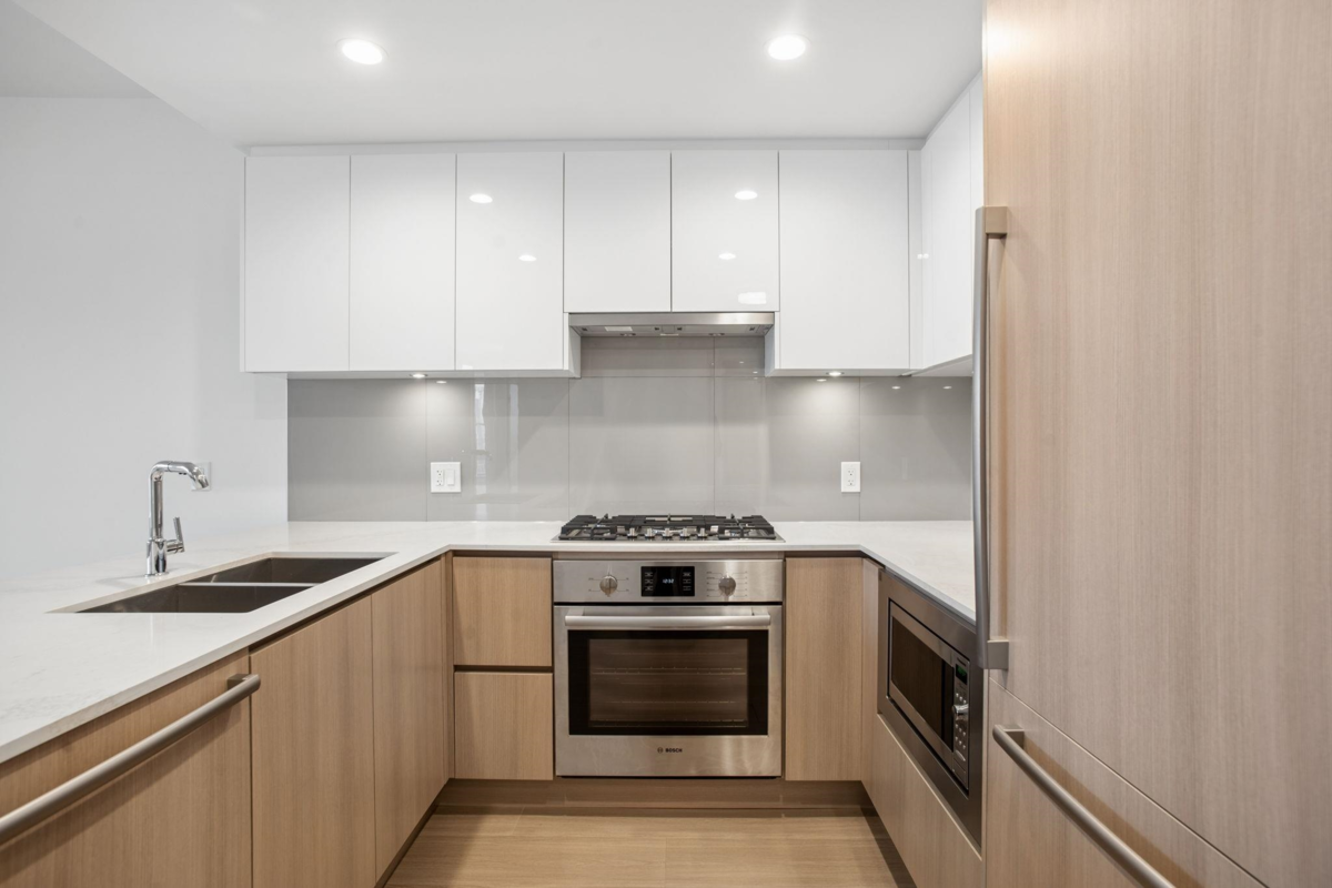 Bedroom 2 Photo of 1705 618 Carnarvon Street, New Westminster, BC