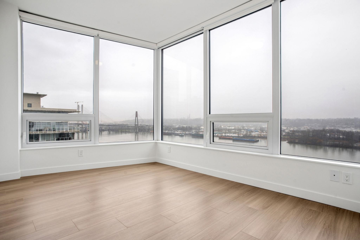 Bedroom 3 Photo of 1705 618 Carnarvon Street, New Westminster, BC