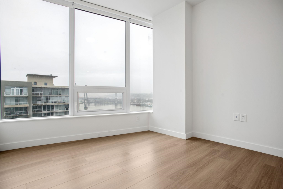 Bedroom 4 Photo of 1705 618 Carnarvon Street, New Westminster, BC