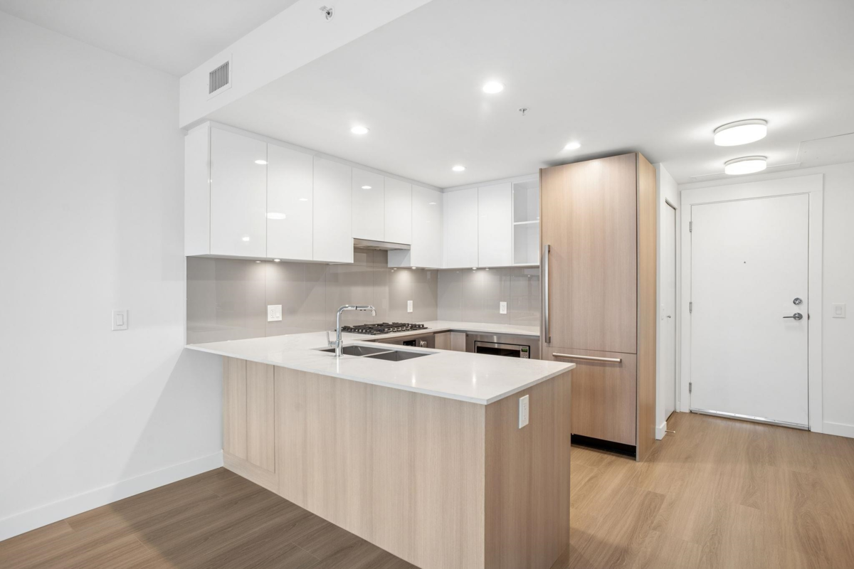 Breakfast Nook Photo of 1705 618 Carnarvon Street, New Westminster, BC