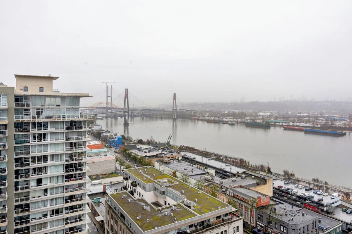 Mudroom Photo of 1705 618 Carnarvon Street, New Westminster, BC