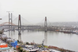 1705 618 Carnarvon Street, New Westminster, BC