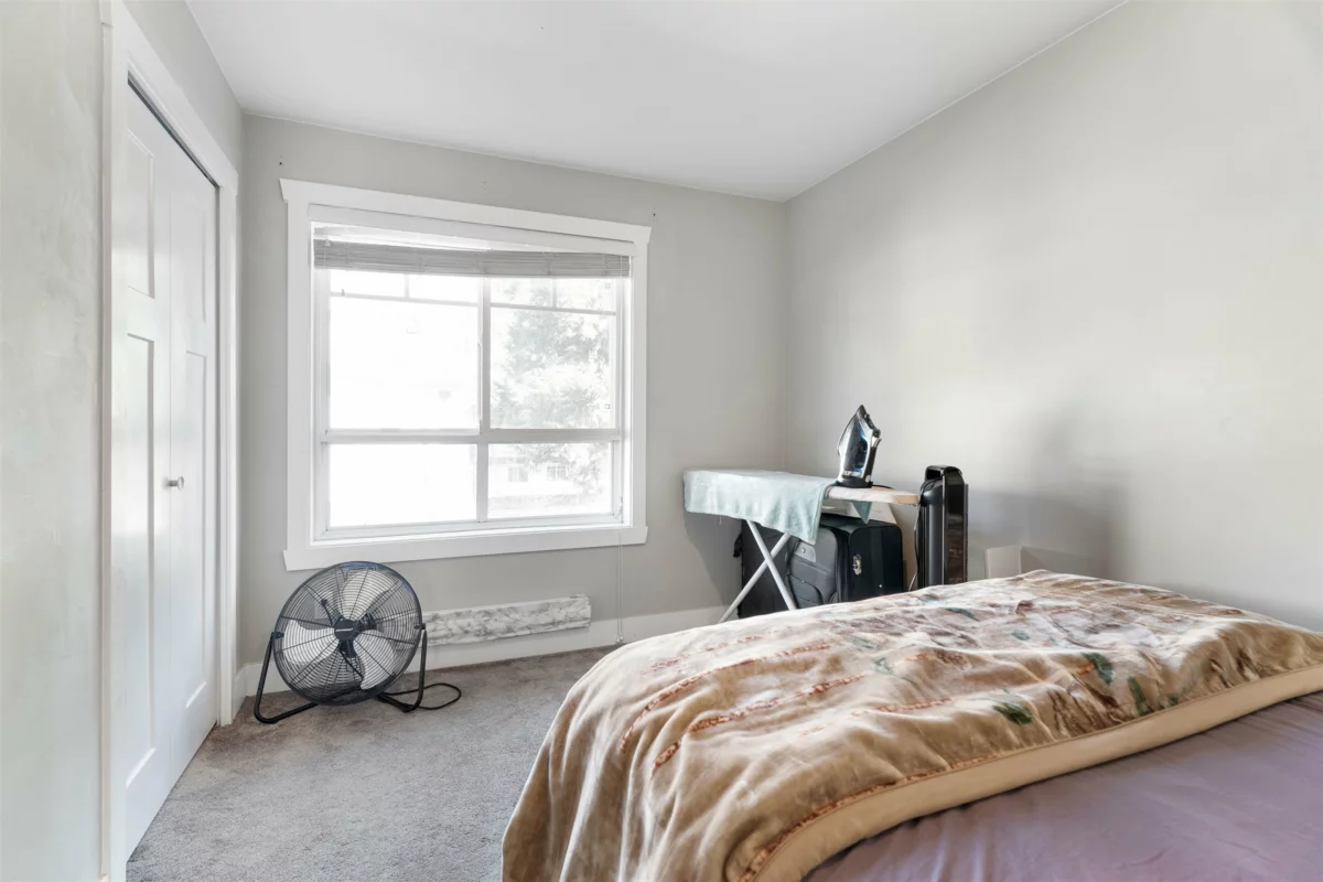 Bedroom 2 Photo of 6 14285 64 Avenue, Surrey, BC