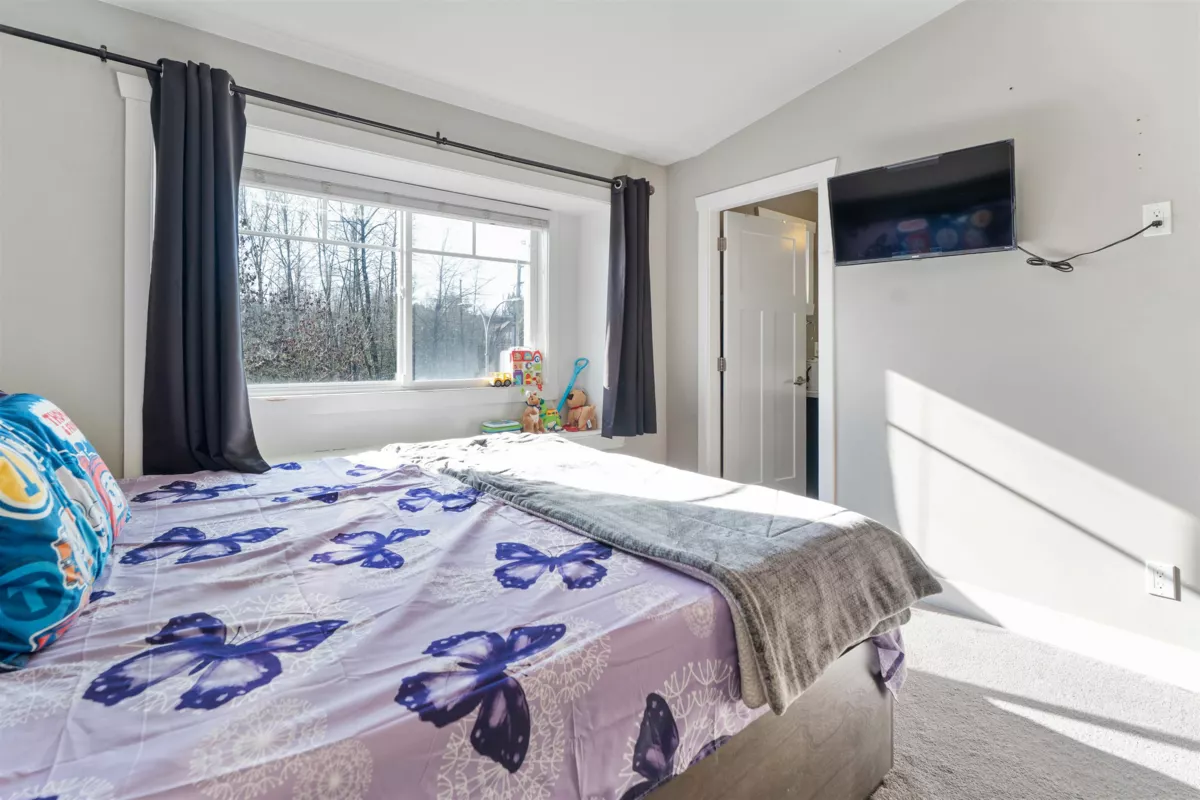Primary Bedroom Photo of 6 14285 64 Avenue, Surrey, BC