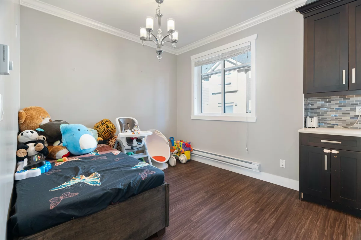 Staircase Photo of 6 14285 64 Avenue, Surrey, BC