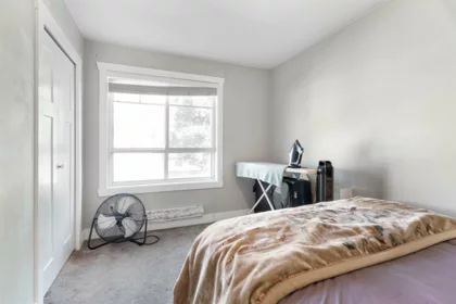 Bedroom 2 Photo of 6 14285 64 Avenue, Surrey, BC