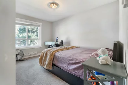 Bedroom 3 Photo of 6 14285 64 Avenue, Surrey, BC