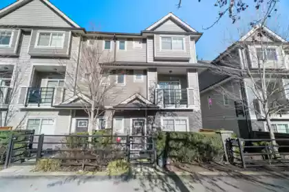 6 14285 64 Avenue, Surrey, BC, West Newton — 4 bed townhouse for sale